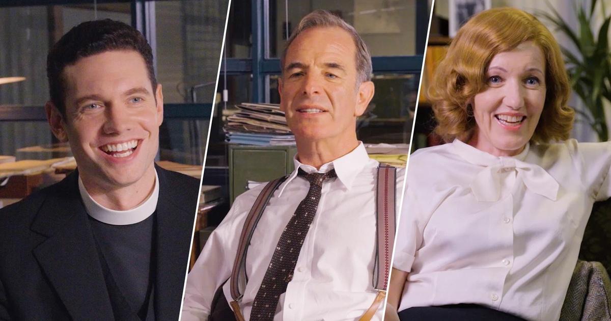 Grantchester Ultimate Grantchester Trivia Season 7 PBS