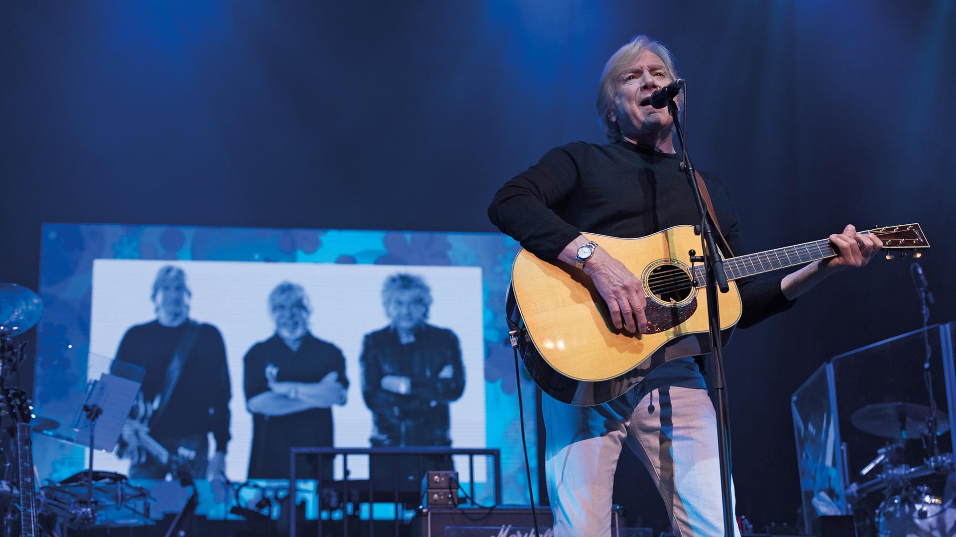 Moody Blues Perform "Tuesday Afternoon" Great Performances THIRTEEN