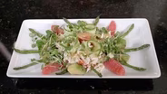Salad Crab L'amore: A Little Crush on Crab
