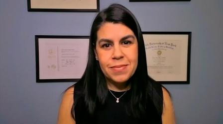 Video thumbnail: NJ Spotlight News Health expert advises how to stay safe during holiday season