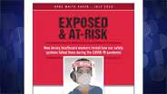 Advocates for health care workers upset with new COVID bill