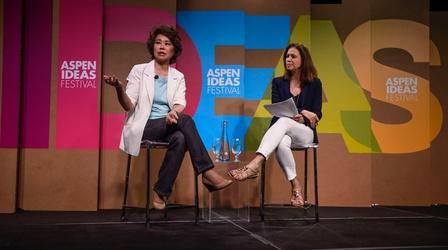 Video thumbnail: Aspen Ideas Festival Going Rogue: What Happens When States and the Federal Govern