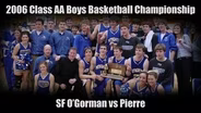 2006 Boys Class AA Basketball Championship