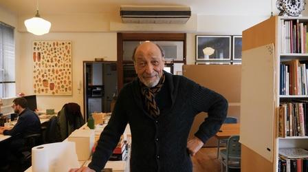 Video thumbnail: Articulate Milton Glaser: Designing the Truth