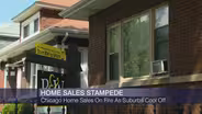 Crain’s Headlines: Chicago Home Sales on Fire, Suburbs Cool