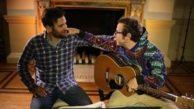 Video thumbnail: Articulate Radnor and Lee: A Beautiful Bro-Mance