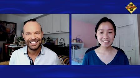 Video thumbnail: Rob on the Road Rob at Home: Alexandra Huynh