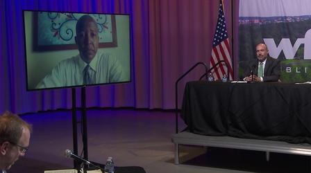 Video thumbnail: WFSU Documentary & Public Affairs Leon County Judge Seat 1
