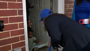 Door-to-door effort in Camden to highlight free preschool