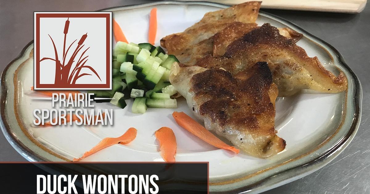 Prairie Sportsman | Duck Wontons | Season 9 | Episode 11 | PBS