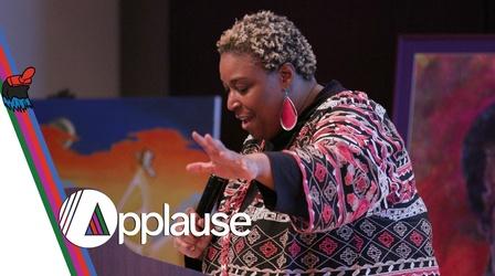Video thumbnail: Applause Applause March 17, 2023: Artist & Poet Danielle N. Dixon