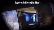 In Play | Esports Athlete