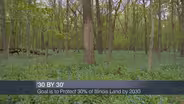 Illinois Looks to Conserve 30% of Land by 2030