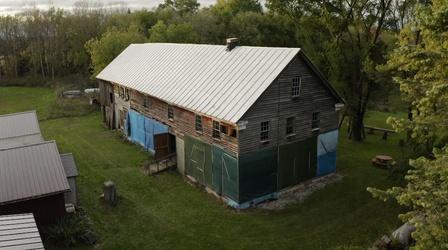 Video thumbnail: Wisconsin Life German Housebarn
