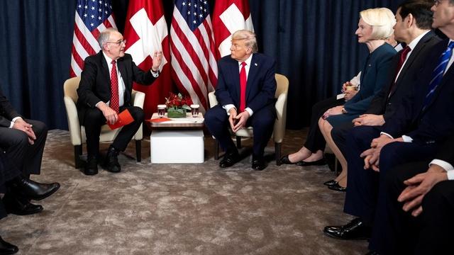 Greenland push addressed Arctic security, Heinrichs says