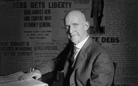 The Revolutionist: Eugene V. Debs