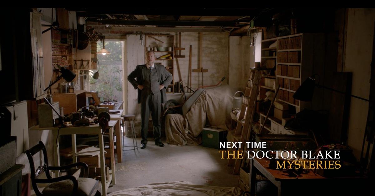 Soptv Doctor Blake Mysteries Measure Twice Wtjx Soptv Doctor Blake Mysteries Measure Twice Wtjx