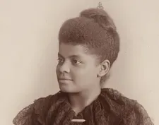 Inside the making of a quarter celebrating Ida B. Wells