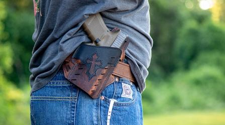Video thumbnail: Insights on PBS Hawaiʻi 10/14/21 Will Hawaiʻi Become an Open Carry State?