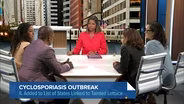 Week in Review: Cyclosporiasis Outbreak; 4th District Congressional Race