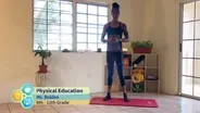 eTeacher Network Health:  Physical Education