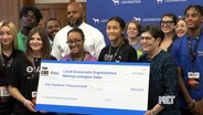 Lexington Non-Profits Receieve $100,000 to Help Curb Gun Violence