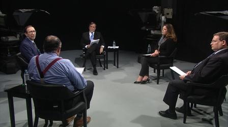 Video thumbnail: Front Row w/ Marc Rotterman Front Row w/ Marc Rotterman: March 20, 2020