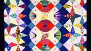 Victoria Findlay Wolfe on her quilts