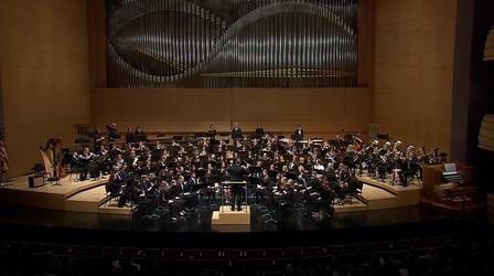 Video thumbnail: PBS Wisconsin Music & Arts 2022 WSMA State Honors Band Concert