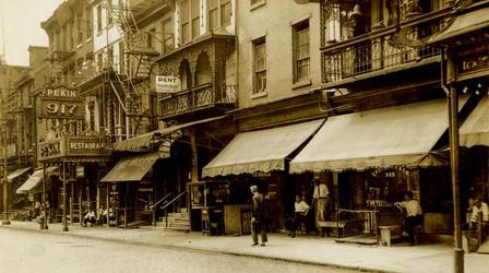 Video thumbnail: Asian Americans & Pacific Islanders: A Philadelphia Story Asian American Business Communities