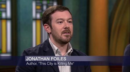 Video thumbnail: Chicago Tonight Social Worker Shares Intimate Stories in New Book