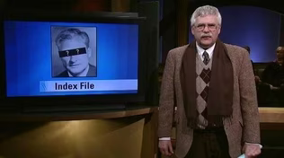 The Index File Section