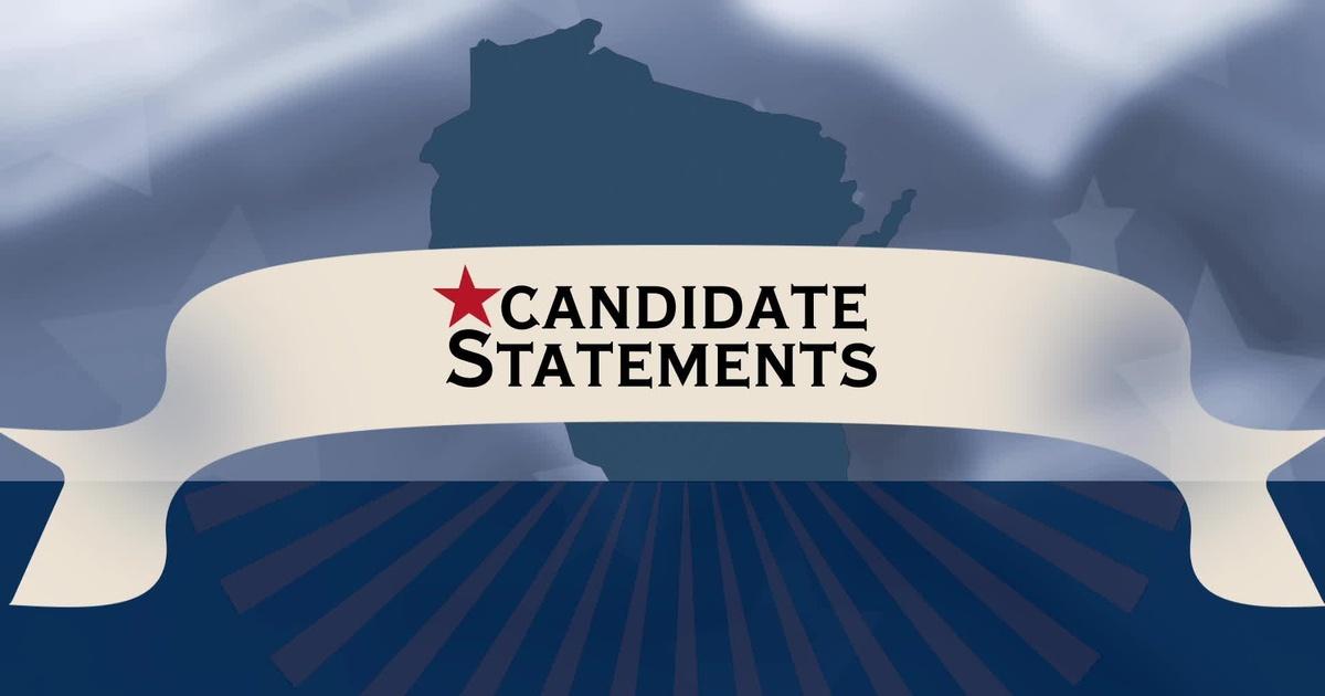 Pbs Wisconsin Public Affairs Candidate Statements 2016 Pbs