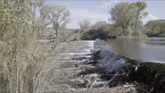 Carson City's Carson River Park and Historic Mexican Dam