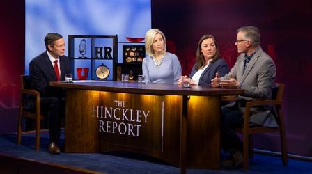 Video thumbnail: The Hinckley Report The Legislature’s push for tax reform