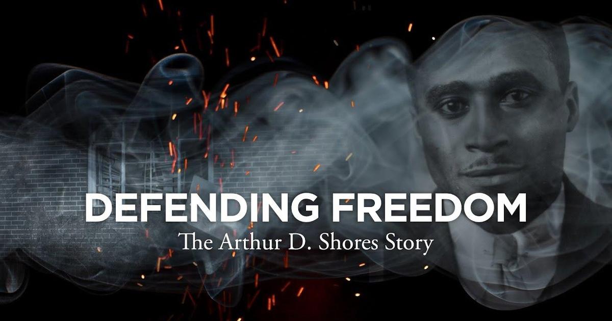 Alabama Public Television Presents Defending Freedom Trailer PBS
