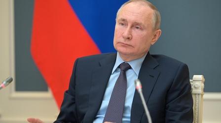 Video thumbnail: PBS NewsHour Breaking down the latest U.S. sanctions against Russia