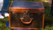 Appraisal: 1933 Louis Vuitton Hat Trunk