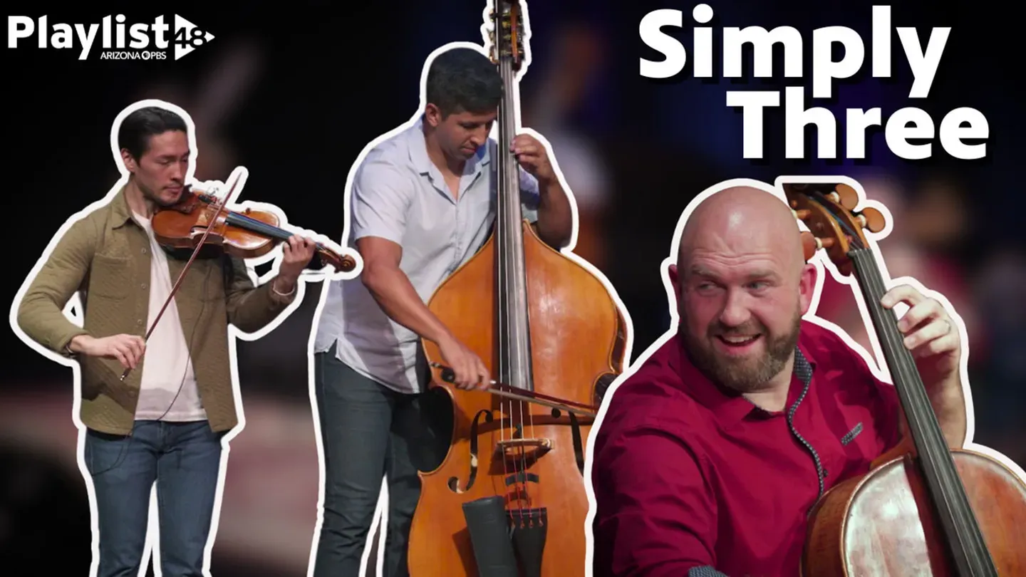 Simply Three: Troubled Soul