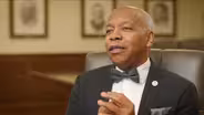 Winston Salem State University Chancellor Elwood L. Robinson