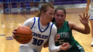 2021 Girls A Basketball | St. Thomas More vs. MC/Montrose