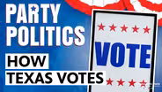 Addressing low voter turnout in Texas