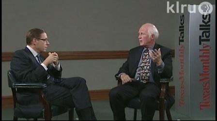 Video thumbnail: Texas Monthly Talks Historian and Author Taylor Branch