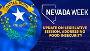 Update on Legislative Session, Addressing  Food Insecurity