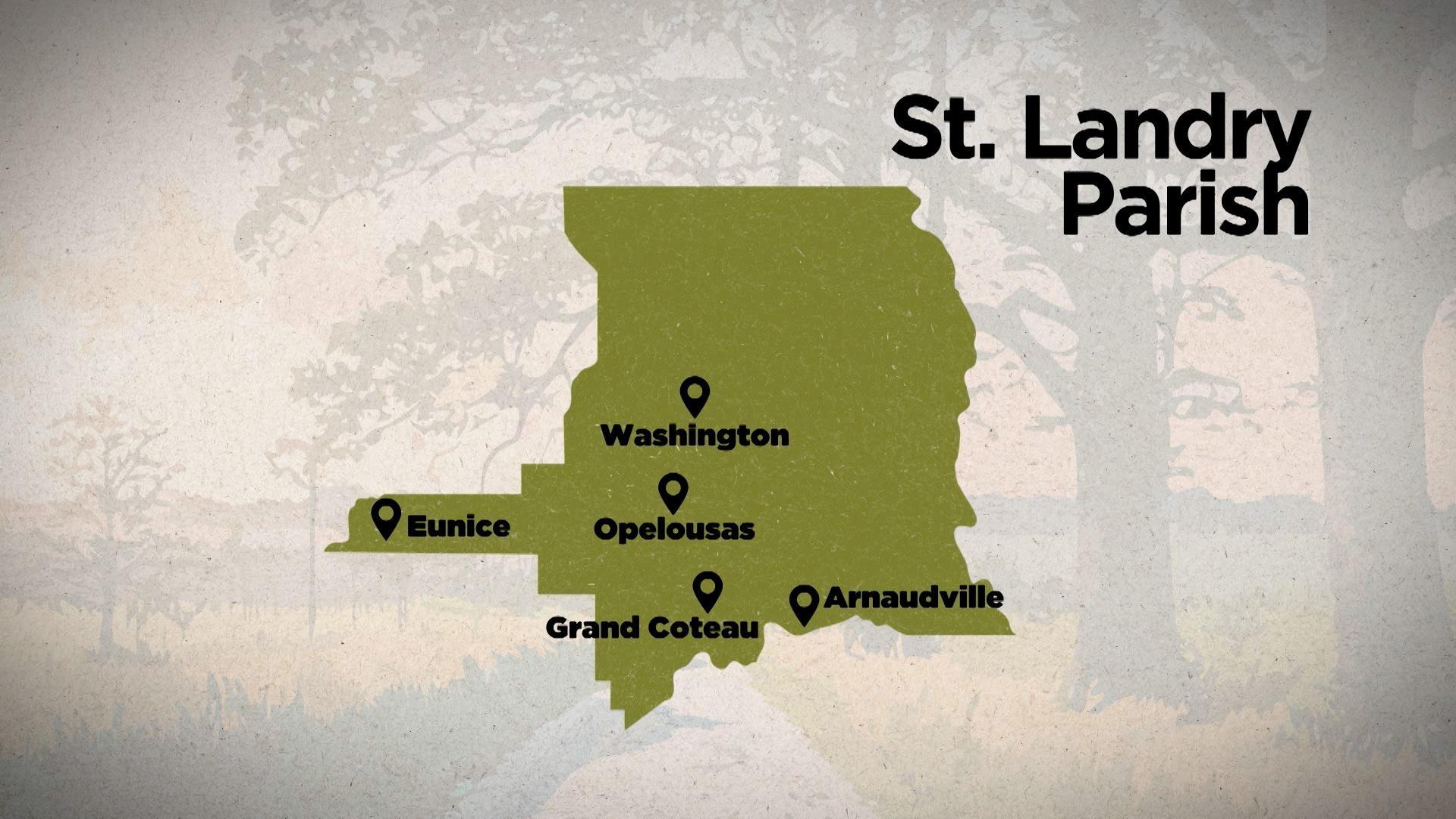 St. Landry Parish | LA64