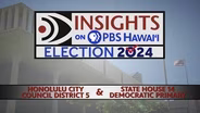 7/18/24 Honolulu City Council District 5 & State House 14 Democratic Primary