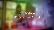 Jan Helton Watercolor Artist