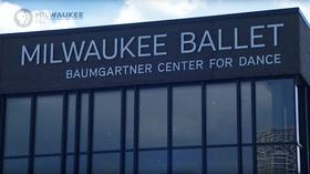 Video thumbnail: The Arts Page Tour of the Baumgartner Center for Dance with Michael Pink