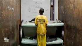 Video thumbnail: PBS NewsHour How juvenile corrections can help reduce mass incarceration