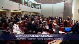 Video thumbnail: Chicago Tonight City Council On the Verge of Major Change